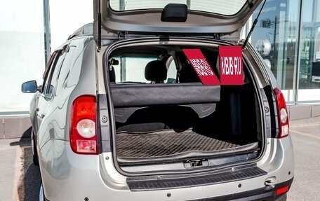 Renault Duster I рестайлинг, 2013 год, 890 000 рублей, 22 фотография