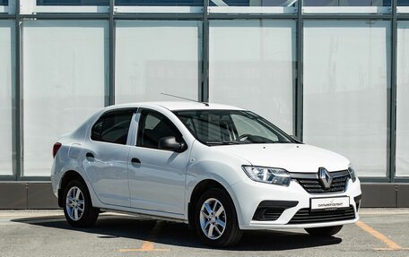Renault Logan II, 2019 год, 850 000 рублей, 5 фотография