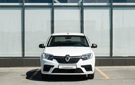 Renault Logan II, 2019 год, 850 000 рублей, 3 фотография