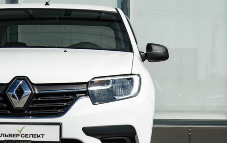 Renault Logan II, 2019 год, 850 000 рублей, 10 фотография