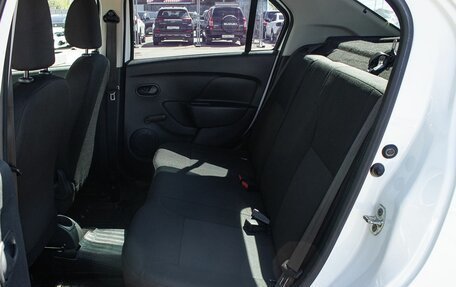 Renault Logan II, 2019 год, 850 000 рублей, 12 фотография
