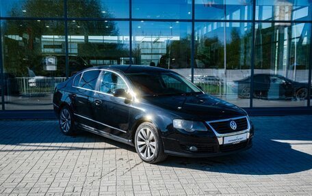 Volkswagen Passat B6, 2005 год, 540 000 рублей, 5 фотография