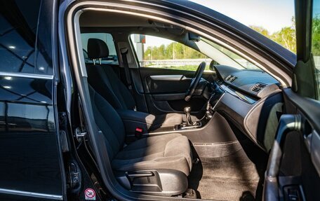 Volkswagen Passat B6, 2005 год, 540 000 рублей, 10 фотография