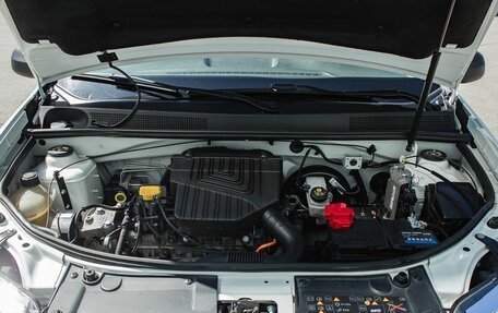 Renault Logan II, 2019 год, 850 000 рублей, 19 фотография