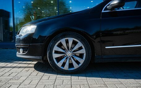 Volkswagen Passat B6, 2005 год, 540 000 рублей, 9 фотография