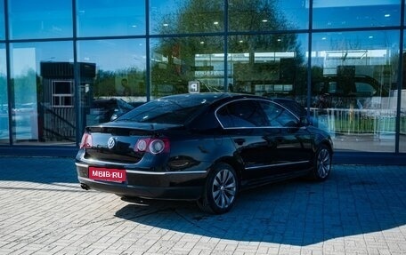 Volkswagen Passat B6, 2005 год, 540 000 рублей, 2 фотография
