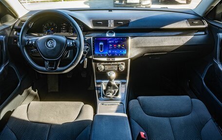 Volkswagen Passat B6, 2005 год, 540 000 рублей, 14 фотография