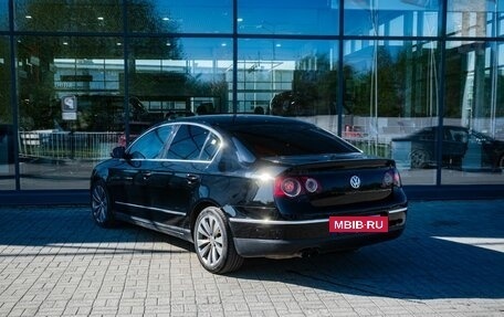Volkswagen Passat B6, 2005 год, 540 000 рублей, 6 фотография
