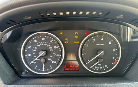 BMW X5, 2007 год, 1 500 000 рублей, 9 фотография