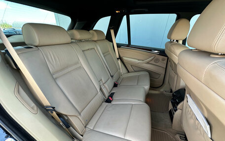BMW X5, 2007 год, 1 500 000 рублей, 13 фотография