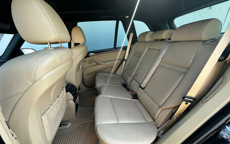 BMW X5, 2007 год, 1 500 000 рублей, 11 фотография