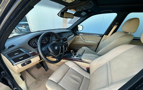 BMW X5, 2007 год, 1 500 000 рублей, 10 фотография