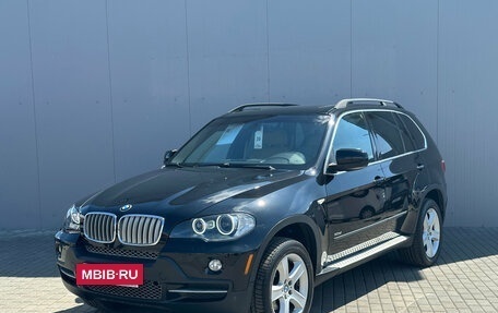 BMW X5, 2007 год, 1 500 000 рублей, 3 фотография