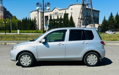 Mazda Demio III (DE), 2002 год, 399 000 рублей, 9 фотография