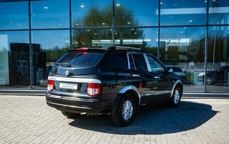 SsangYong Kyron I, 2007 год, 640 000 рублей, 2 фотография