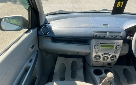 Mazda Demio III (DE), 2002 год, 399 000 рублей, 18 фотография