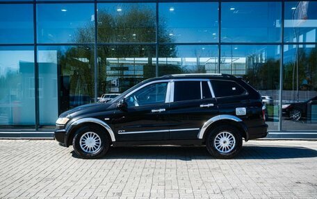 SsangYong Kyron I, 2007 год, 640 000 рублей, 7 фотография