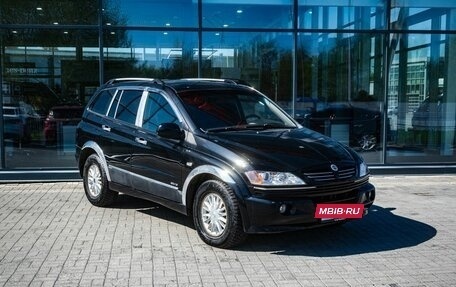 SsangYong Kyron I, 2007 год, 640 000 рублей, 5 фотография