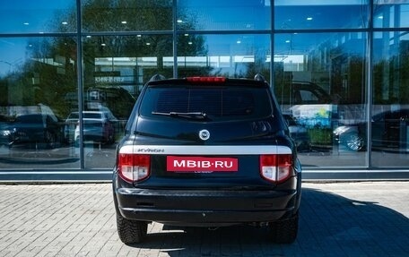 SsangYong Kyron I, 2007 год, 640 000 рублей, 4 фотография