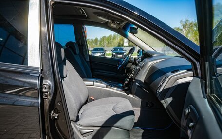 SsangYong Kyron I, 2007 год, 640 000 рублей, 10 фотография