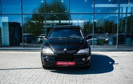 SsangYong Kyron I, 2007 год, 640 000 рублей, 3 фотография