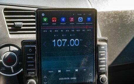 SsangYong Kyron I, 2007 год, 640 000 рублей, 16 фотография