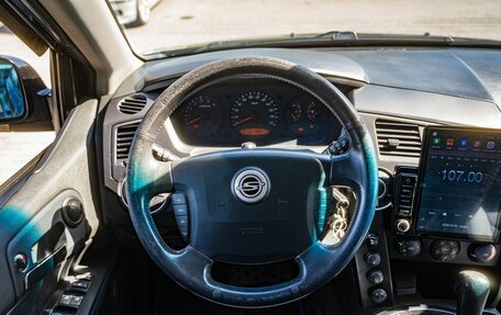 SsangYong Kyron I, 2007 год, 640 000 рублей, 14 фотография