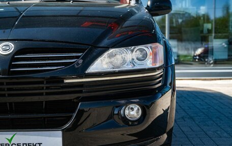 SsangYong Kyron I, 2007 год, 640 000 рублей, 9 фотография