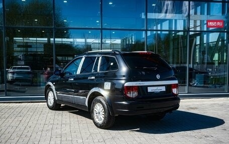 SsangYong Kyron I, 2007 год, 640 000 рублей, 6 фотография