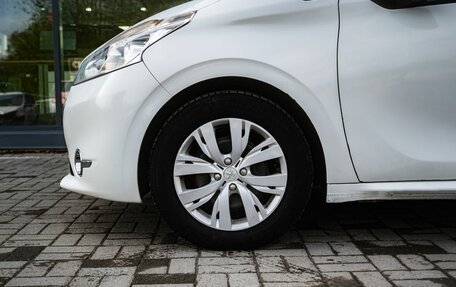 Peugeot 208 II, 2014 год, 672 300 рублей, 9 фотография
