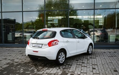 Peugeot 208 II, 2014 год, 672 300 рублей, 2 фотография