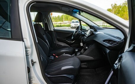 Peugeot 208 II, 2014 год, 672 300 рублей, 11 фотография