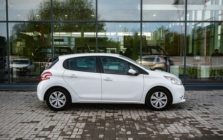 Peugeot 208 II, 2014 год, 672 300 рублей, 8 фотография
