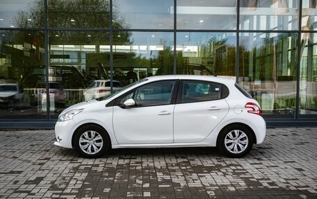Peugeot 208 II, 2014 год, 672 300 рублей, 7 фотография
