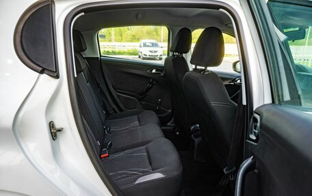 Peugeot 208 II, 2014 год, 672 300 рублей, 13 фотография