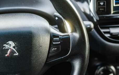 Peugeot 208 II, 2014 год, 672 300 рублей, 19 фотография