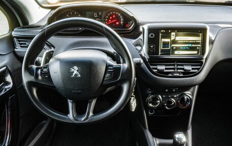 Peugeot 208 II, 2014 год, 672 300 рублей, 20 фотография