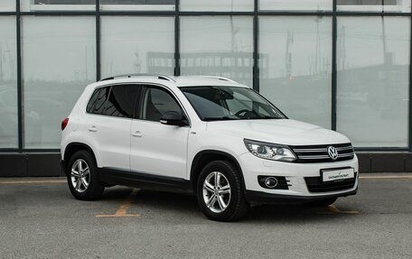 Volkswagen Tiguan I, 2013 год, 1 450 000 рублей, 5 фотография