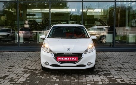 Peugeot 208 II, 2014 год, 672 300 рублей, 3 фотография