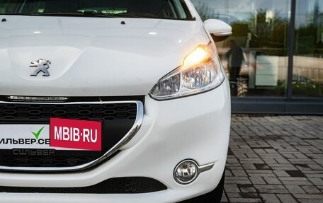 Peugeot 208 II, 2014 год, 672 300 рублей, 10 фотография