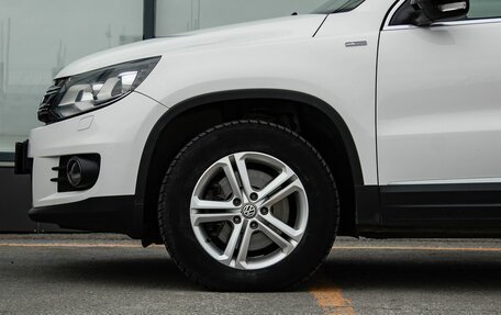 Volkswagen Tiguan I, 2013 год, 1 450 000 рублей, 9 фотография