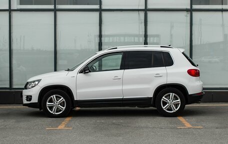 Volkswagen Tiguan I, 2013 год, 1 450 000 рублей, 7 фотография