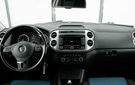 Volkswagen Tiguan I, 2013 год, 1 450 000 рублей, 13 фотография