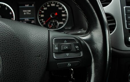 Volkswagen Tiguan I, 2013 год, 1 450 000 рублей, 16 фотография