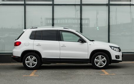 Volkswagen Tiguan I, 2013 год, 1 450 000 рублей, 8 фотография