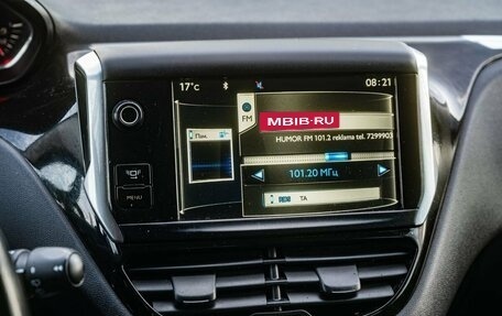 Peugeot 208 II, 2014 год, 672 300 рублей, 21 фотография