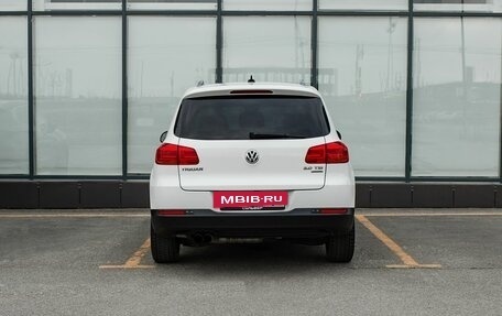 Volkswagen Tiguan I, 2013 год, 1 450 000 рублей, 4 фотография
