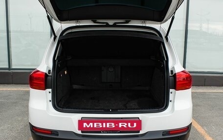 Volkswagen Tiguan I, 2013 год, 1 450 000 рублей, 22 фотография