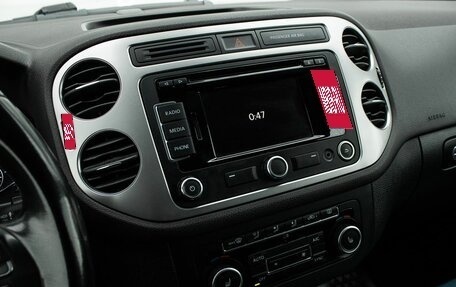 Volkswagen Tiguan I, 2013 год, 1 450 000 рублей, 18 фотография