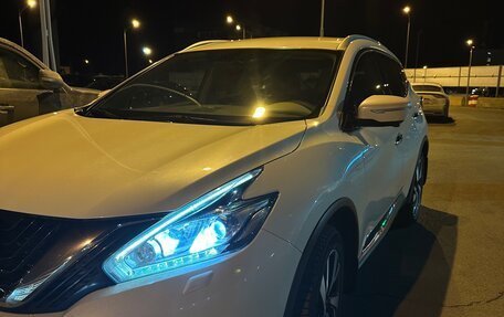 Nissan Murano, 2020 год, 2 550 000 рублей, 6 фотография